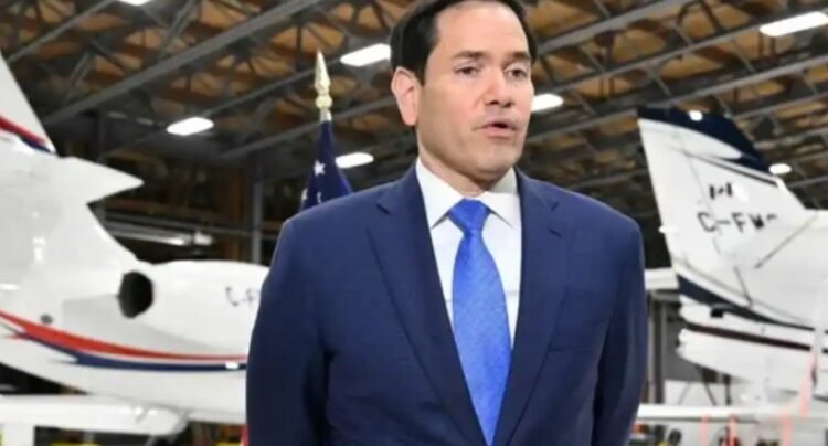 Descarta Marco Rubio enviar tropas a México Descarta Marco Rubio enviar tropas a México