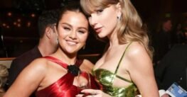 Taylor Swift revela a sus primeras damas de honor para su boda con Travis Kelce