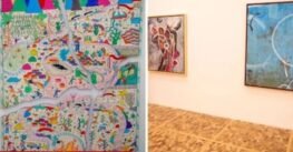 La pintura mexicana resurge con fuerza en la 20 Bienal Rufino Tamayo