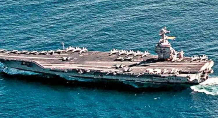 Evalúa Estados Unidos posibles acciones militares contra Venezuela