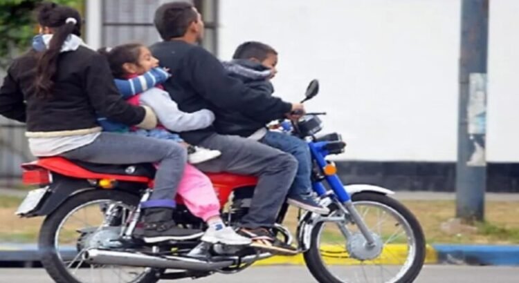 Nuevas Multas para motociclistas en Edomex 2025