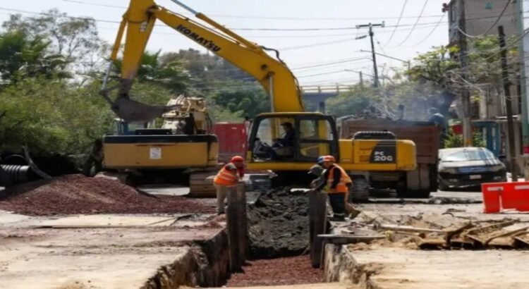 Adolfo Cerqueda presenta avances clave del Plan Oriente en Nezahualcóyotl