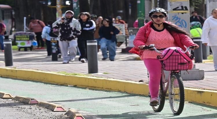 Sancionarán a ciclistas y peatones por no respetar las reglas de tránsito en Edomex