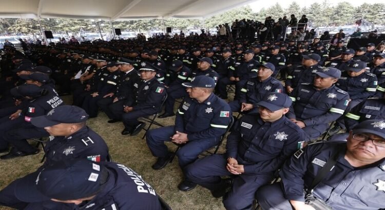 Solicitan subir a 50% recursos del fondo de seguridad a municipios del Edomex