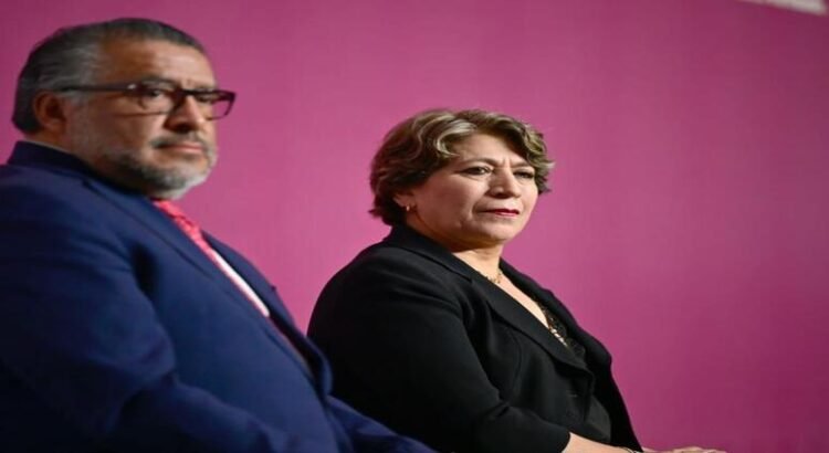 “Edomex defenderá la transformación y a la presidenta Sheinbaum”: Horacio Duarte