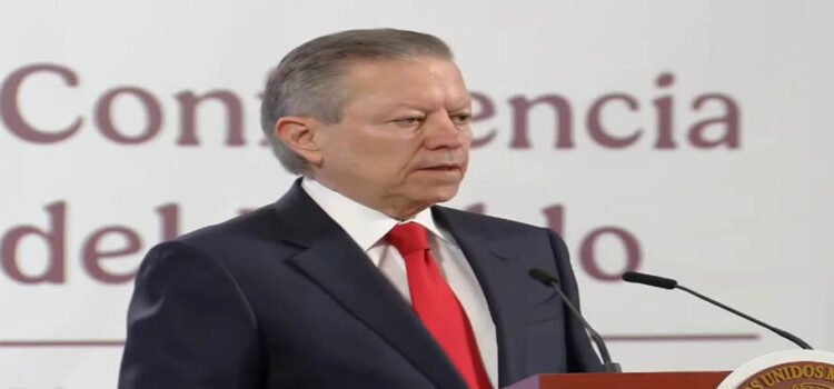 Arturo Zaldívar defiende la consulta electoral en Edomex