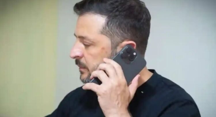 Ve Zelenski “factible” un acuerdo para poner fin a la guerra con Rusia Ve Zelenski “factible” un acuerdo para poner fin a la guerra con Rusia