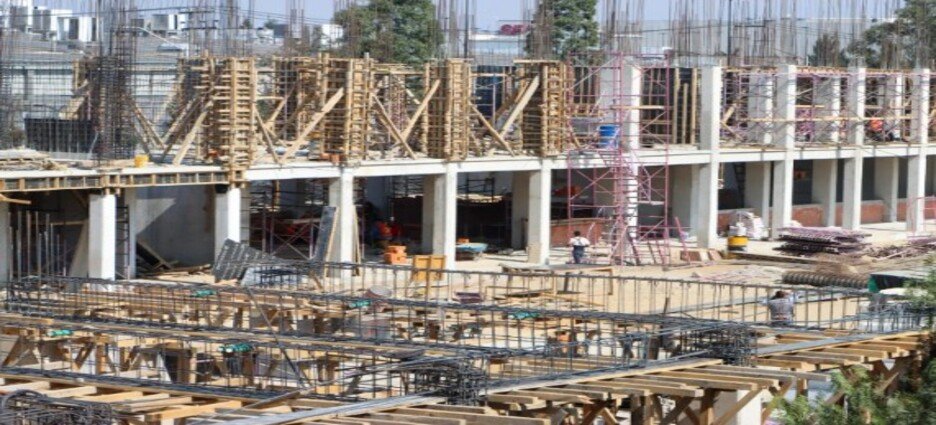 Registran avances históricos de infraestructura en Neza