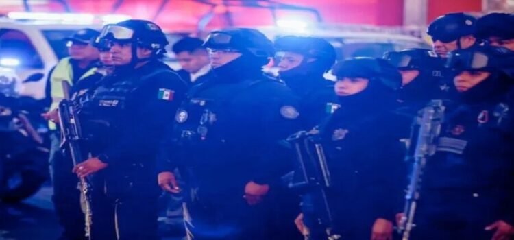 Inicia operativo ‘Fiestas Seguras 2025’ en Neza