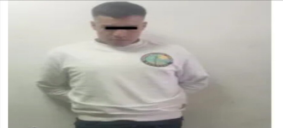 Detienen a sujeto con 2 órdenes de aprehensión por homicidio y robo con violencia en Neza