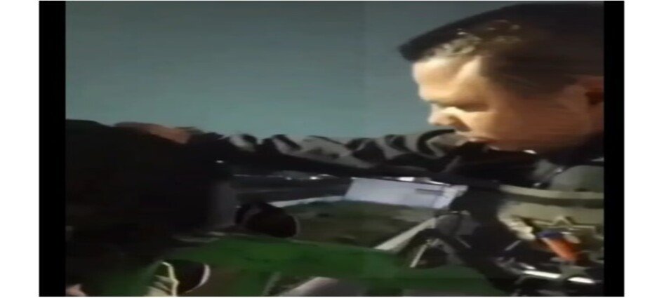 Policías salvan a joven que intentaba quitarse la vida en Neza