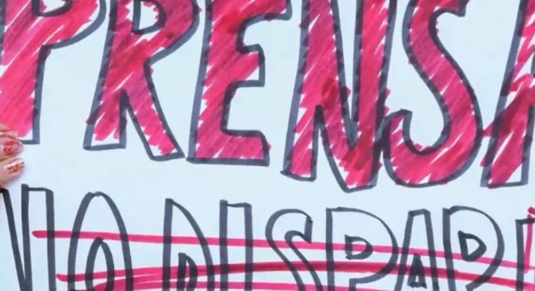 México, el segundo país más riesgoso para el ejercicio periodístico México, el segundo país más riesgoso para el ejercicio periodístico