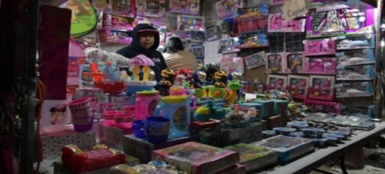 Llega la Feria del Juguete Neza 2026