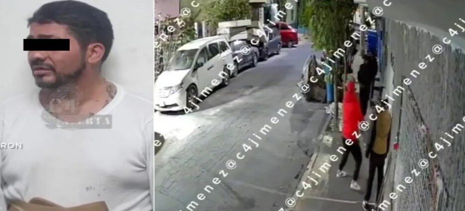 Sujeto intenta matar a los asesinos de su esposa, falla y pierde la vida en Neza