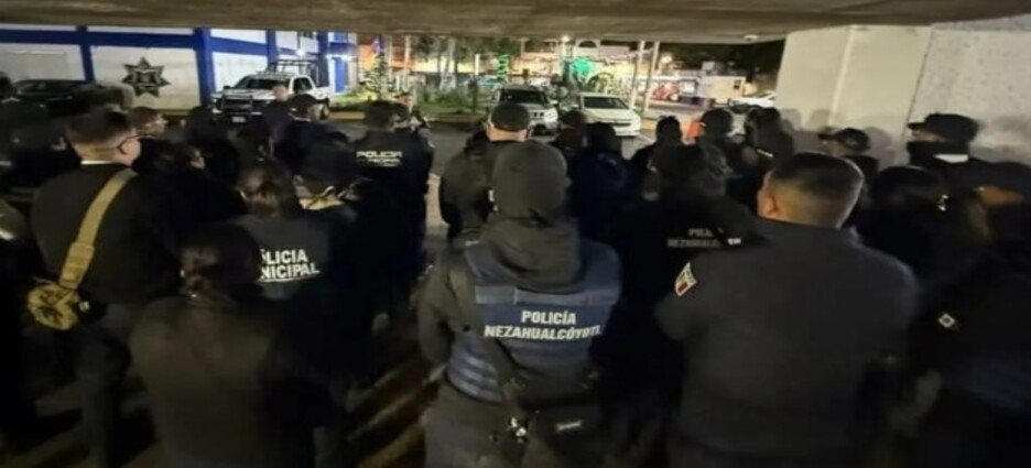 Destituyen a 30 policías de Neza por incurrir en diversas anomalías