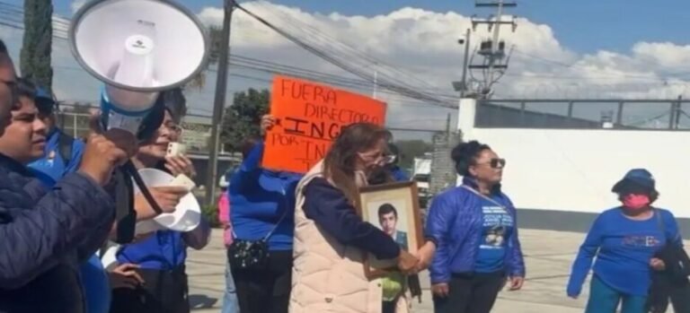 Adulto mayor pierde la vida en el Penal Neza-Bordo