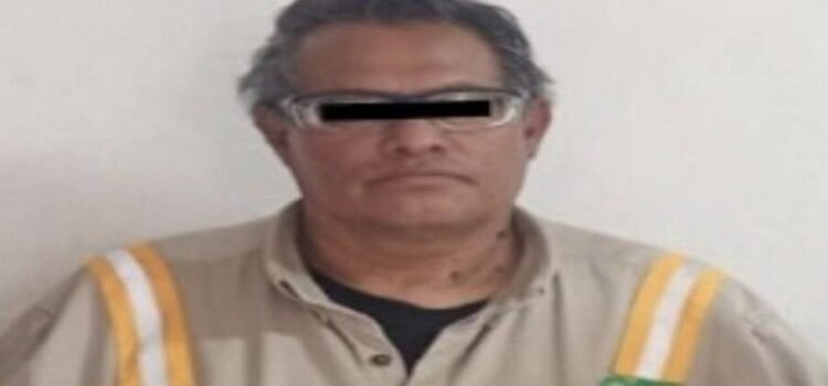 Detienen a empleado de CFE por el delito de extorsión en Nezahualcóyotl