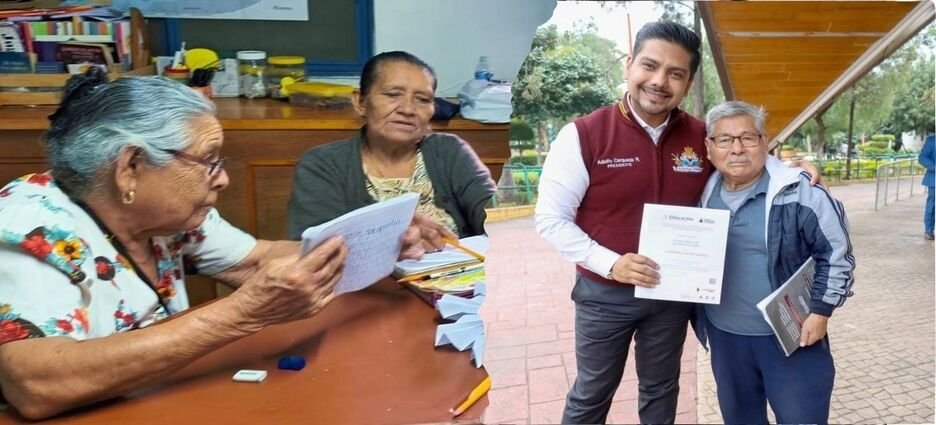 Amplían el acceso a la educación en Neza