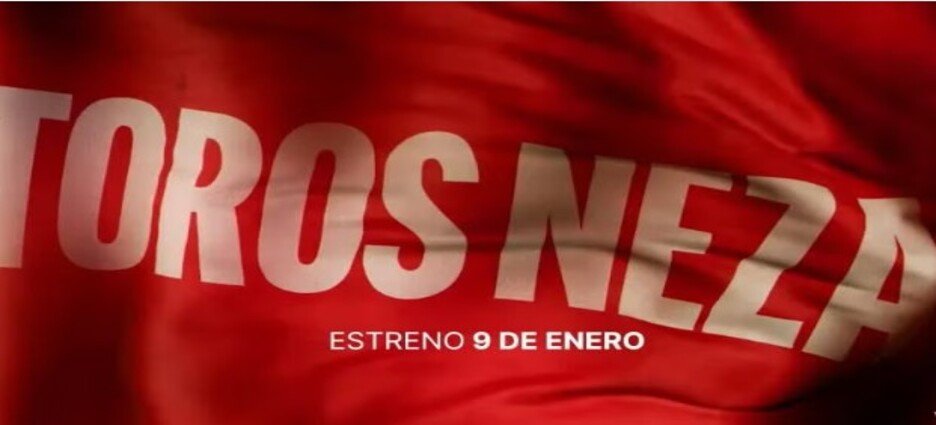 Anuncian serie de Toros Neza para plataforma digital