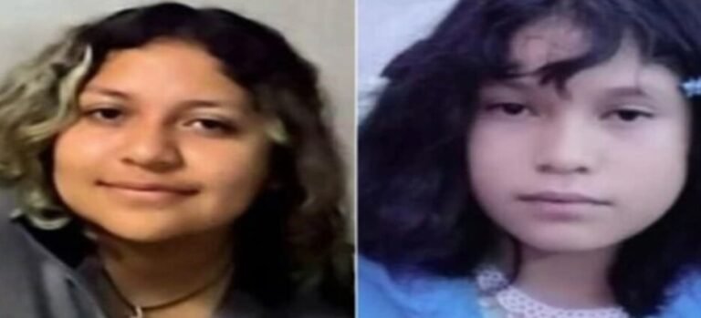Desaparecen hermanas en Nezahualcóyotl