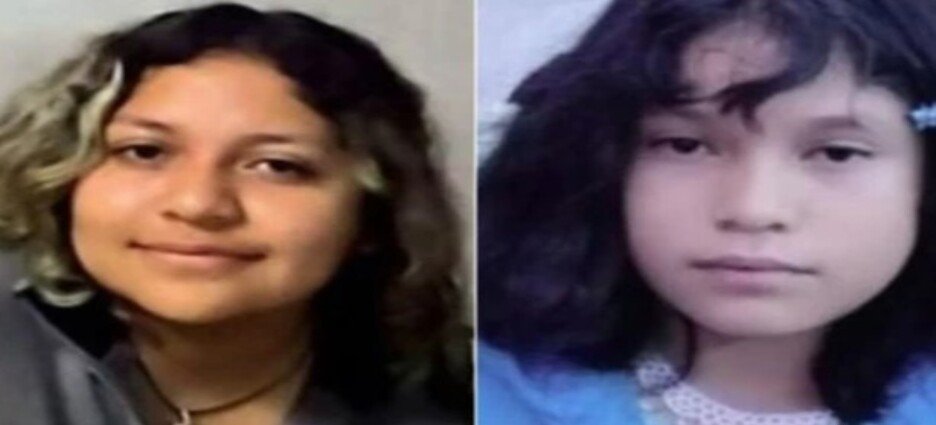 Desaparecen hermanas en Nezahualcóyotl