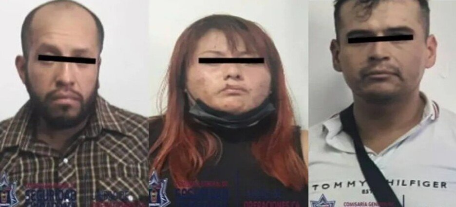 Detienen a 4 por falsificar dinero en Nezahualcóyotl