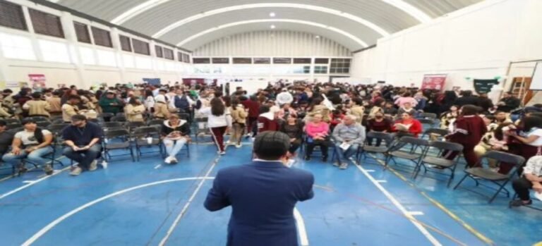 Anuncian Expo Orienta Neza 2026