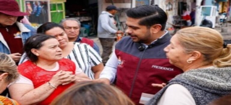 Anuncian Plan Integral Oriente contra inundaciones en Neza