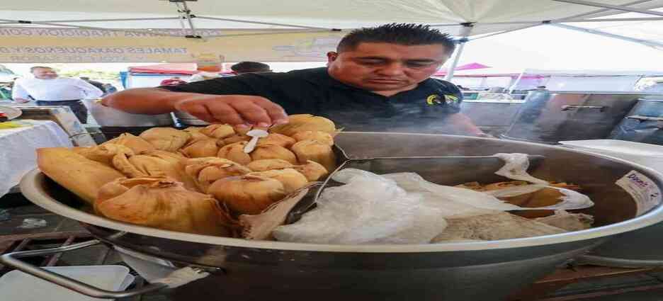 Abren convocatoria para participar como expositor en la Feria del Atole y el Tamal Neza 2026