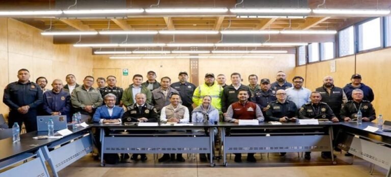 Anuncian campaña gratuita del Registro civil en Neza