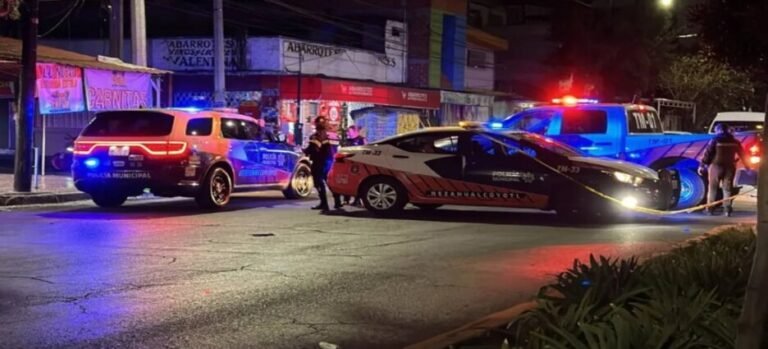 Adulto mayor pierde la vida tras ser atropellado en calles de Neza