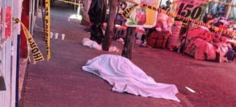 Victiman a expresidiario por presunta venganza en Neza