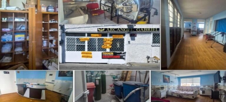 Detienen a médico por presunto mal procedimiento a paciente en Nezahualcóyotl