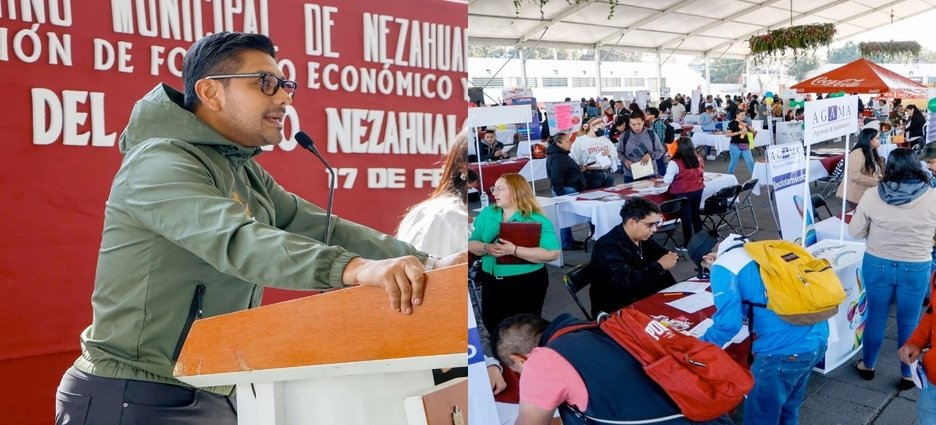 Abren registro para curso de nuevo ingreso 2026 en Neza