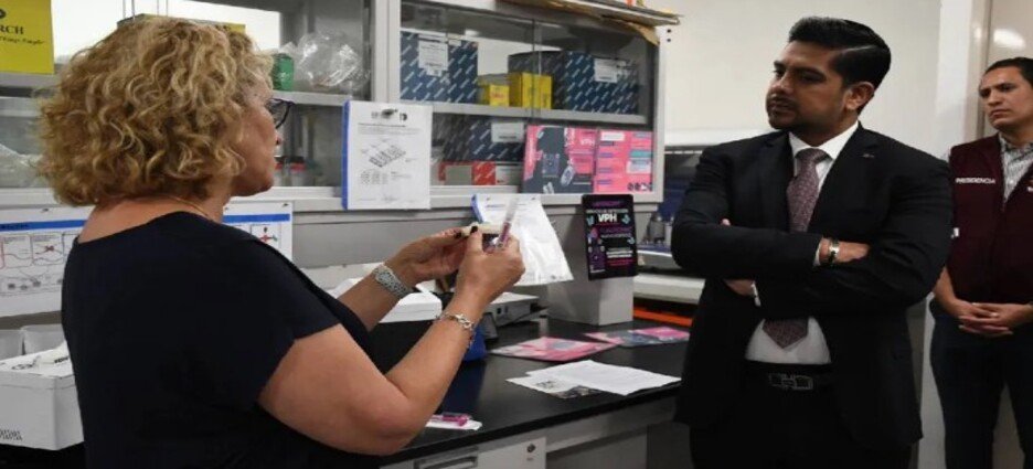 Neza será la primera localidad que aplique las pruebas de VPH de forma gratuita.