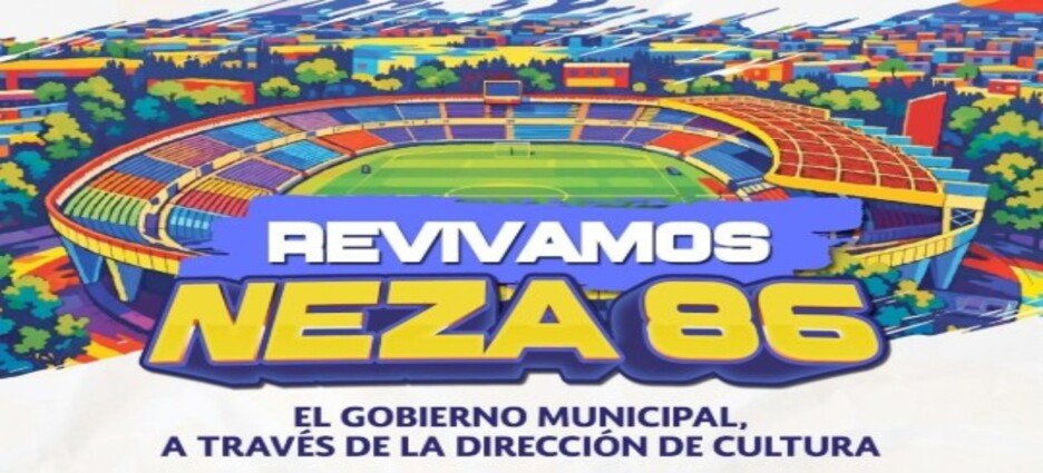 Lanzan en Neza convocatoria para rescatar memoria del Mundial 86