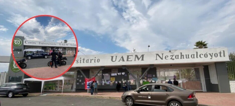 Asamblea estudiantil de CU-Neza acudirá a Toluca