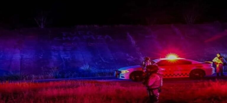 Rescatan a hombre secuestrado dentro de un bar en Neza