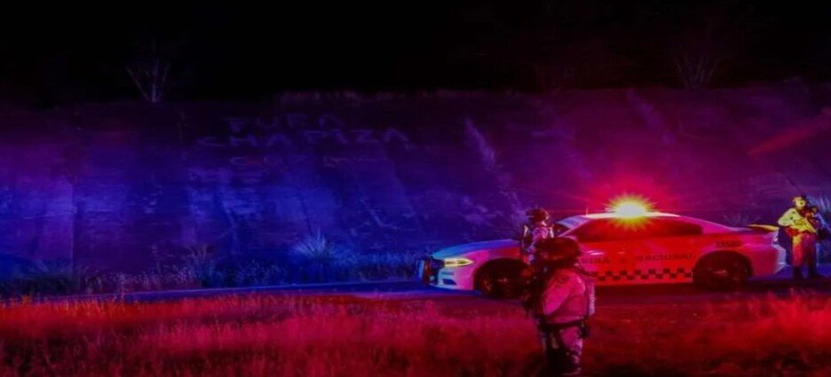 Rescatan a hombre secuestrado dentro de un bar en Neza