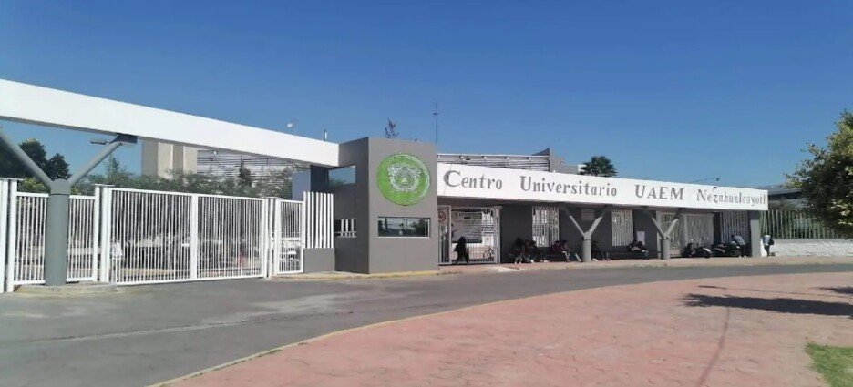 Reanudan clases en UAEMex Nezahualcóyotl