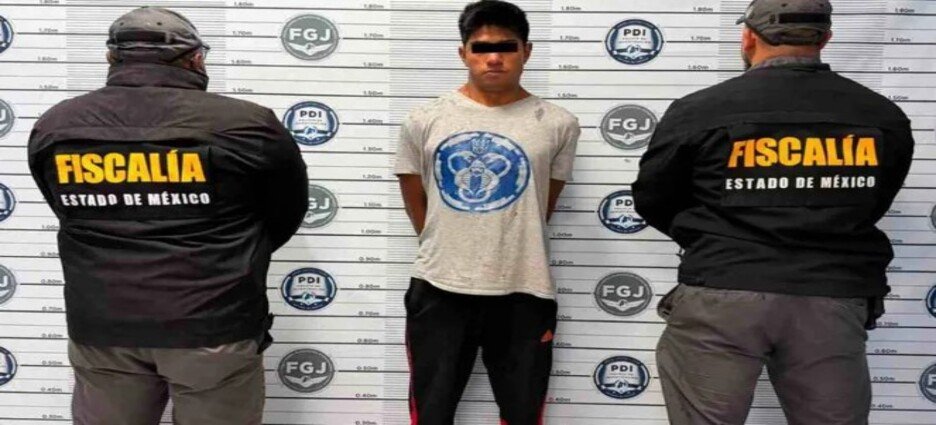 Detienen a sujeto por delitos de abuso sexual y robo a camarera de hotel en Neza